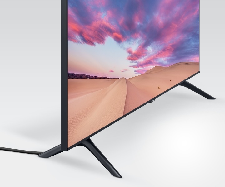 Téléviseur Samsung 82" Série 8 Crystal UHD 4k / Smart TV 2020 / Wifi